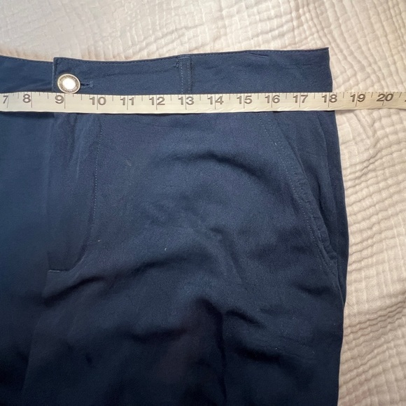 FRYE and Co. Pants- dark blue- size large - Picture 4 of 7